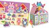 LISCIANI CAROTINA BABY LOGIC 3D ZABAWKI 2543