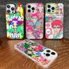 Saiki Kusuo No Psi Nan Phone Case For IPhone 16 15 14 13 12 11 Pro Max X XR XSMAX 8 7 Plus Matte Shockproof Back Cover