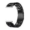 Harzarmband Kompatibel mit Samsung Galaxy Fit3 Schnellverschluss Herren Damen Armband für Galaxy Fit 3 Armband