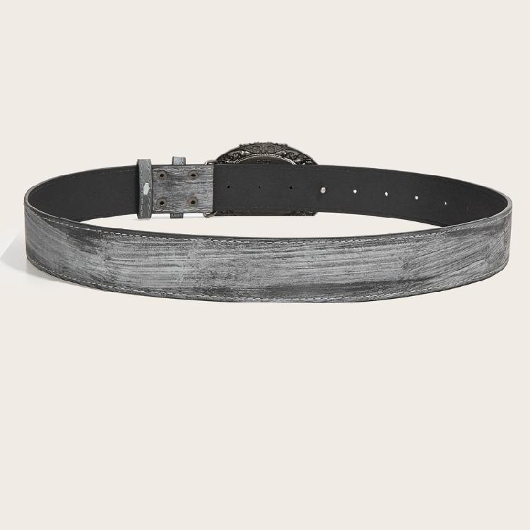 Bohemian Hüftgürtel PU-Leder Taillendekoration Vintage Stil Schärpe Mit Edelsteinen besetzter Breiter Gürtel für Damen