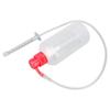 Vaginal Douche Multipurpose 9 Holes Removable Silicone Women Vaginal Cleaner with 3 Nozzles 600ML