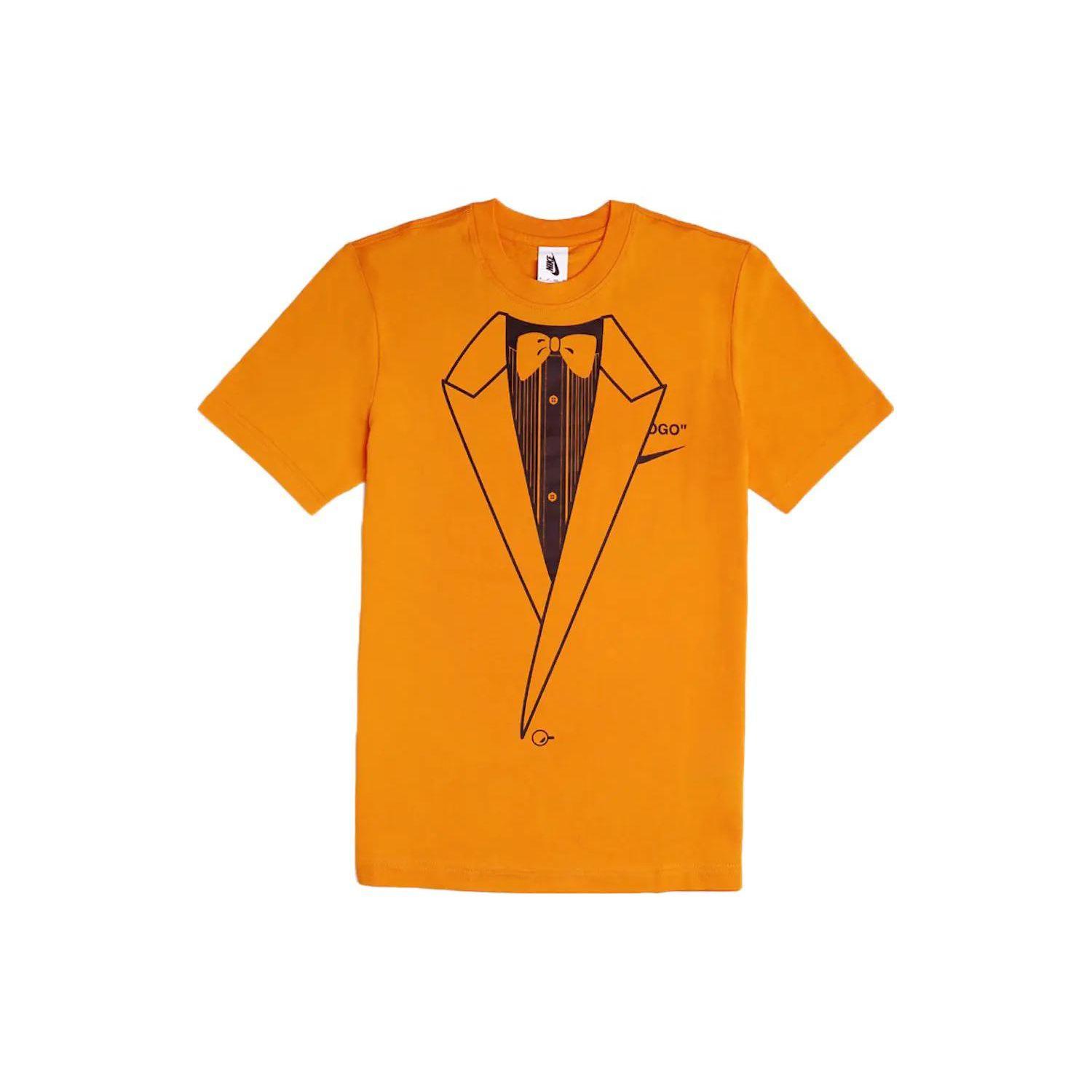 Футболка Nike x Off-White NRG A6 — фото 2