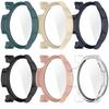 Protective Shell with Tempered Glass Film for Balance 2 Smartwatch Cover Watch Housing Case Screen Protector Film