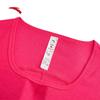 Anta Women's Slim Fit Knit Short Sleeve T-Shirt