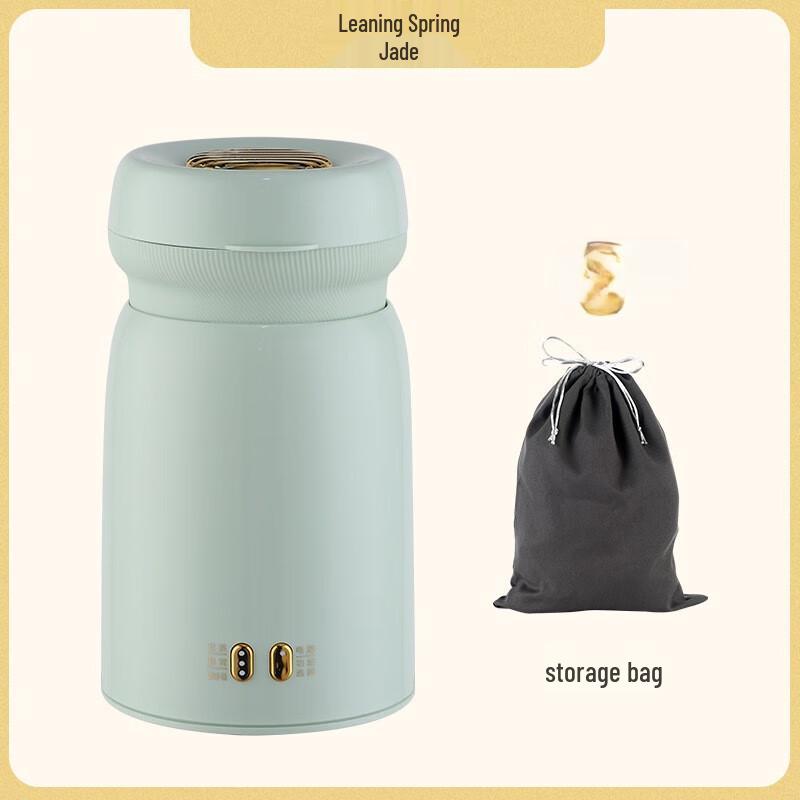 OIMG Mini Ceramic Electric Stew Pot