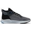 Li Ning Soft Zero WNTR Zero WNTR Fleece lined Cushioning Rebound Cushioning Rebound Low top Casual Shoes Men's Gray AGLR237-2