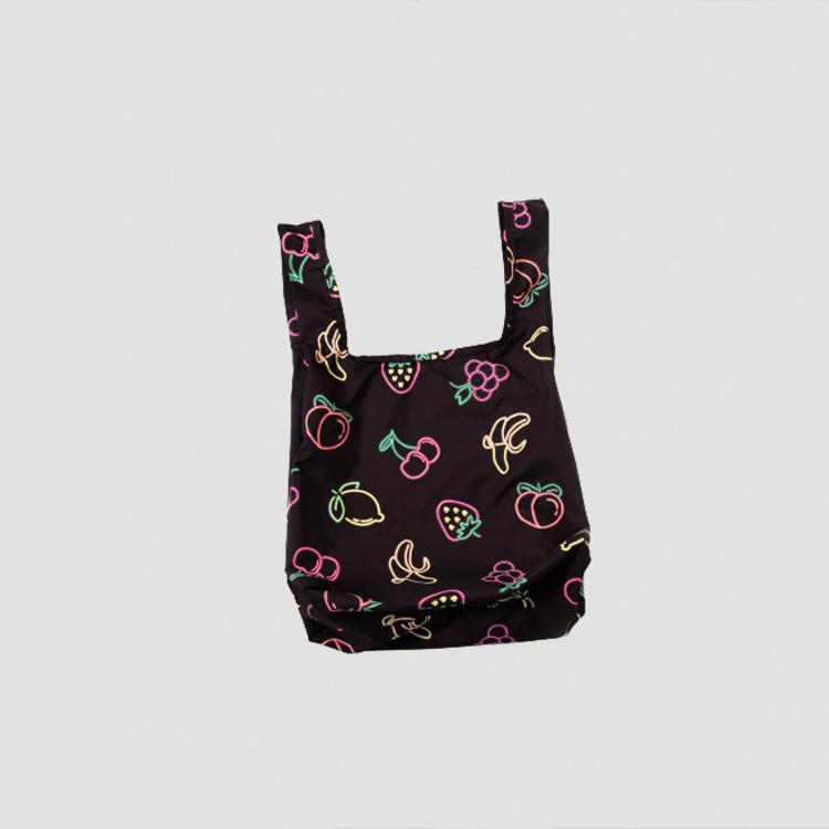 Kind Bag London Neon Fruits Reusable Mini
