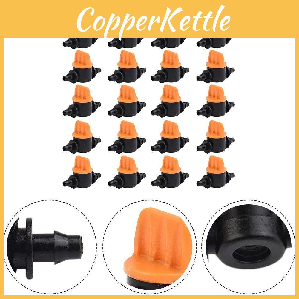 Versatile Mini Ball Valve For Water And Gas Regulation 4mm Pipe Valve For Aquarium