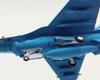 International Trade (KOKUSAI BOEKI) KB WINGS 1/72 F-2A Fighter 6th Squadron Completed Product
