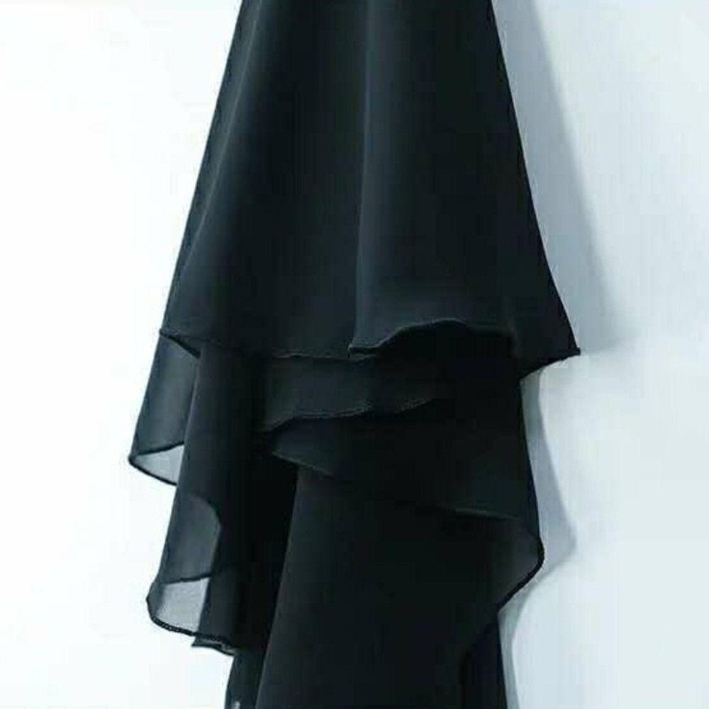 Long Tie Up Ballet Skirt Dance Dress Dance Costumes Skirt Long Chiffon Dance Skirt Performance