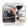Car Wash Brush, 5 Types, Set of 5, for Body, for Wheels, Tire Wheel Detailing Brush, Gap Cleaning, Car Supplies, Remove Dirt, Tire Brush, for Both