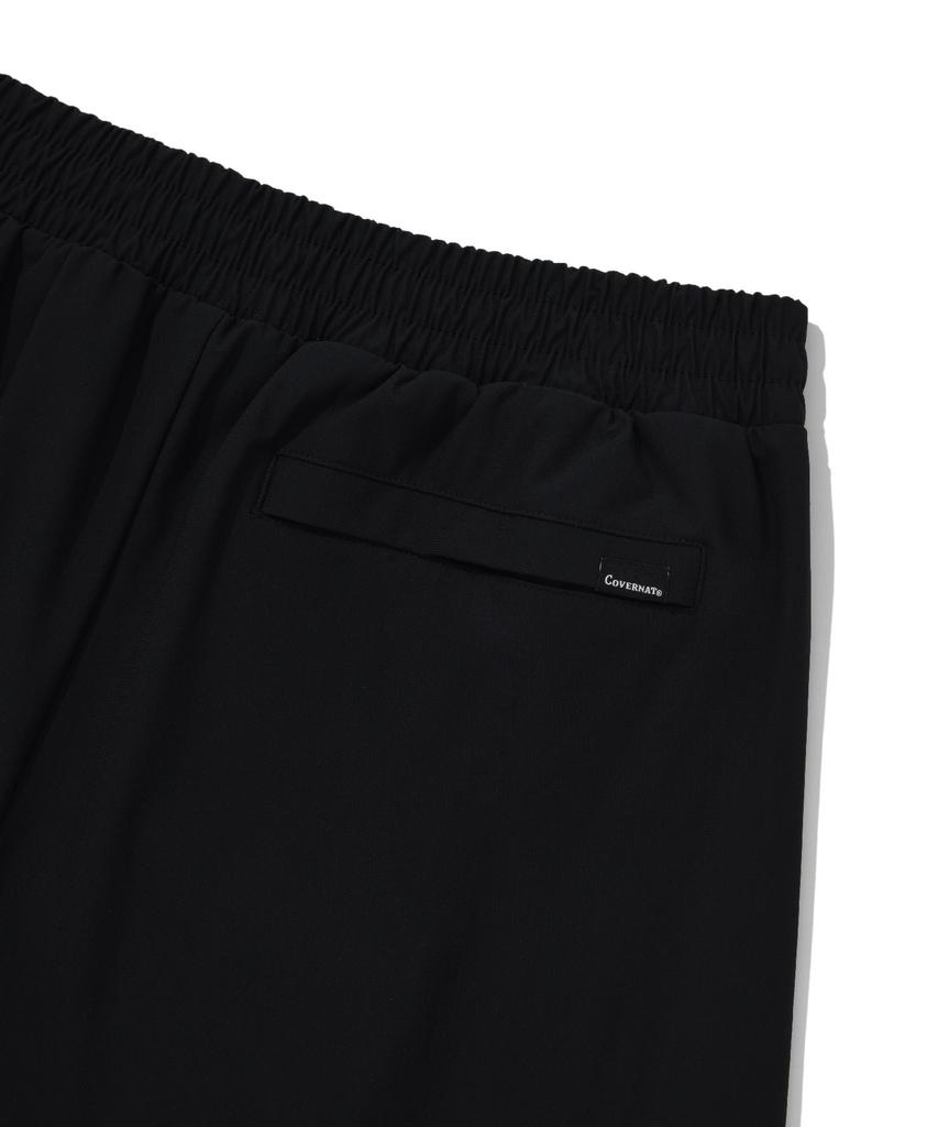 COVERNAT Authentic Cool Tech Shorts Black