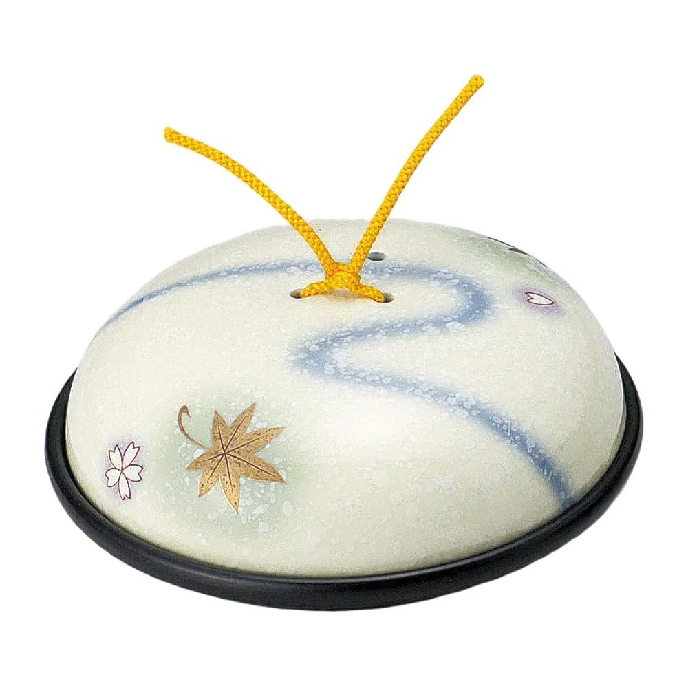 

Ryusui Shunju Ceramic Plate Pot Ceramic Plate (Large) [18.5×7.5cm]