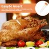 20PCS Turkey Timer, Poultry Roasted Chicken Meat Thermometer Cooking Thermometer for Oven Cooking Poultry Turkey Chicken Meat Beef