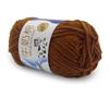 1Pc 50g Crocheting Milk Cotton Yarn Hand Knitting Sweater Blanket Hat Threads Crochet Amigurumi Bag Line 95m