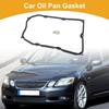 Car Transmission Filter Oil Pan Gasket Engine Oil Pan Gasket Seal No.3516850010 for Lexus GS350 2014-2015 for Lexus GS460 2007-2011 1 Set