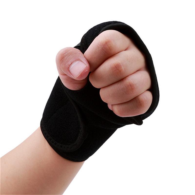 New Splint Sprains Arthritis Band Belt Carpal Tunnel Hands Wrist Support Brace Strap
