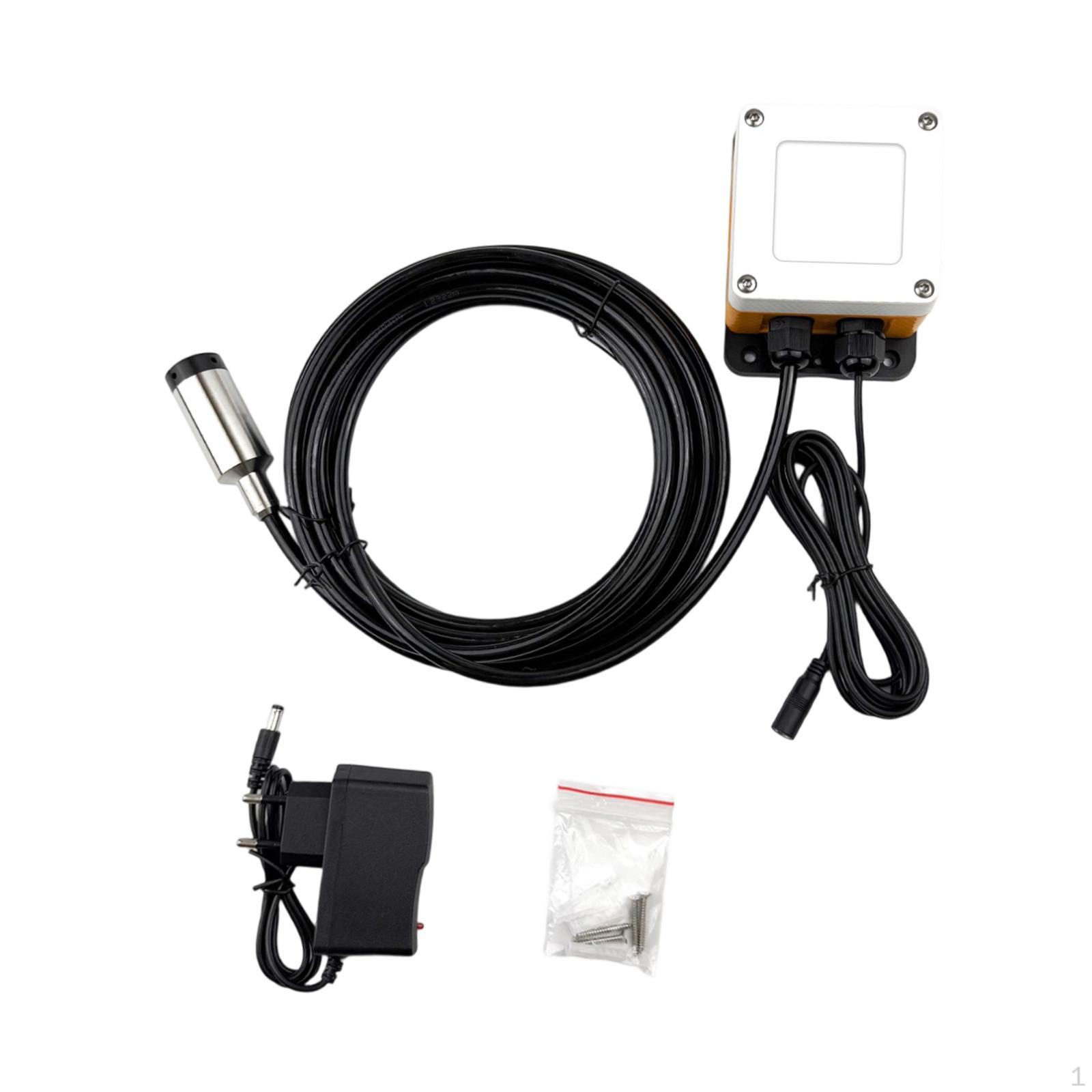 

Liquid Level Controller Detector Indicator Easy Installation Portable