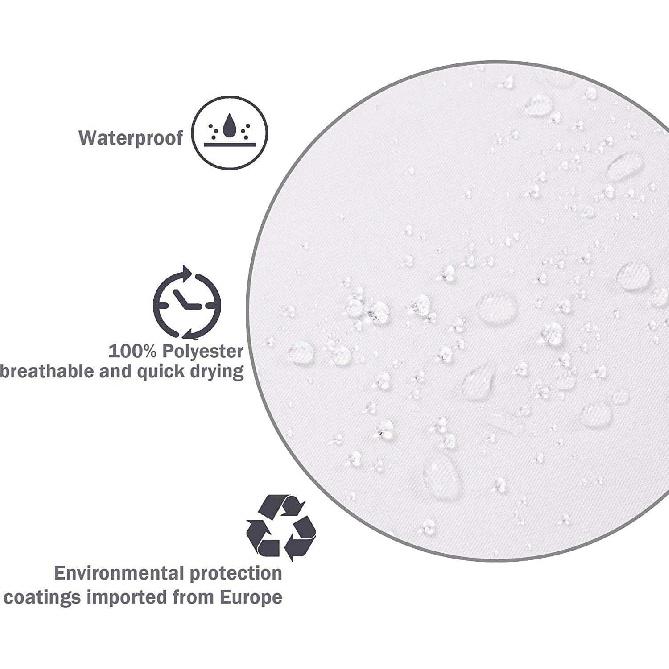 Namdeva Cityscape Shower Curtain, NYC Night View Blue East River Brooklyn Bridge Black and White Skyscraper Skyline Famous Building Modern Bathroom