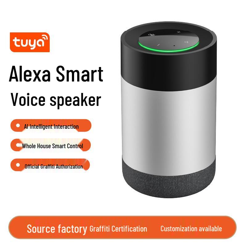 

Global Smart Home System with Alexa Voice Control and Multi-Country Security Compatibility