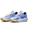 Nike Precision 6 Star by star Moisture Wicking Abrasion Resistant Breathable Slip Resistant Low top Basketball Shoes HV1796-141(Team861-)