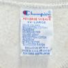 Champion 90s Reverse Weave Made In USA Crazy Pattern Embroidered Tag XXL Long Sleeve Trainer Men's Used