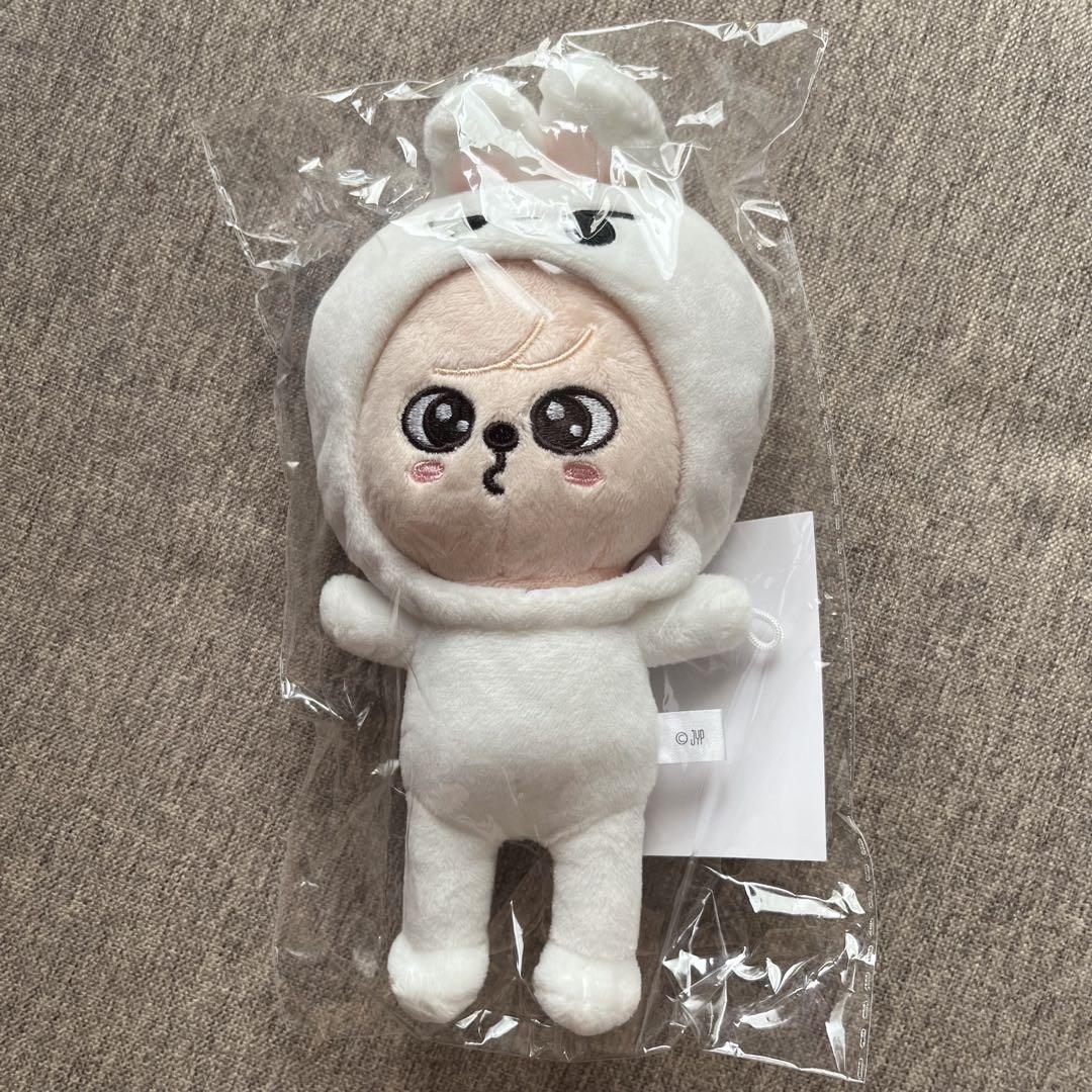 

[Б/У] stray kids TOY WORLD skzoo брелок для сумки Папим