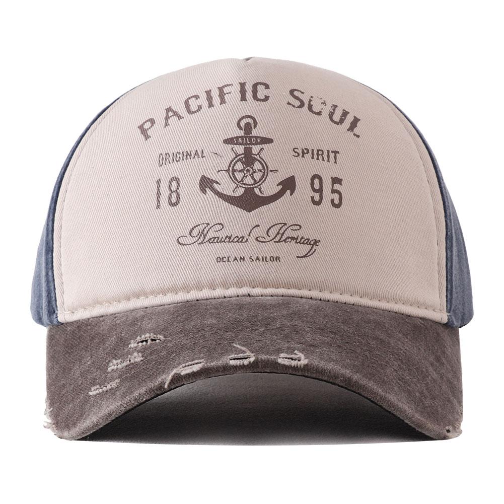 Streetwear Urban Style Street Fashionableable Trendy Ventilated Permeable Air Comfortable Hat Snapback Adjustable Cap Baseball Cotton Neutral Gender