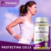 Premium Resveratrol Powerful Strength 1450mg,120 Capsules Antioxidant & Supports Healthy Immune System