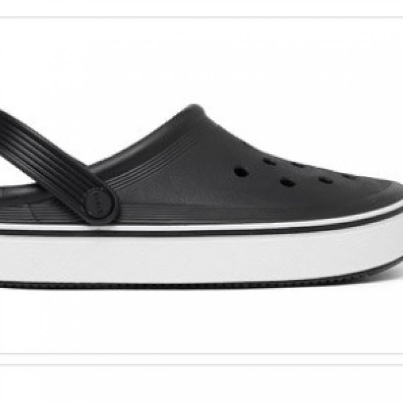 4 Types Of Crocs Unisex Off Coat Clogs