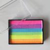 50g Face Body Paint Split Cake Rainbow Water Based Eyeliner No-Toxic Washable Supplies