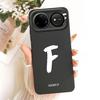 For Huawei Nova 15 Ultra Case SLY-AL00 Silicone Luxury A-Z Letters Fashion Cool Crown Phone Case For Huawei Nova15 Ultra Cover