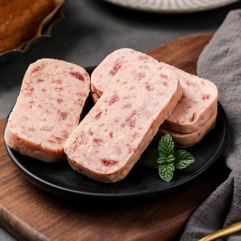 Mei Lin Luncheon Meat