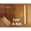 6 /10 Leds PIR Motion Sensor LED Cabinet Light Automatic Sensor Wardrobe Closet Lights Drawer Night Light Lamp for Indoor Lamp