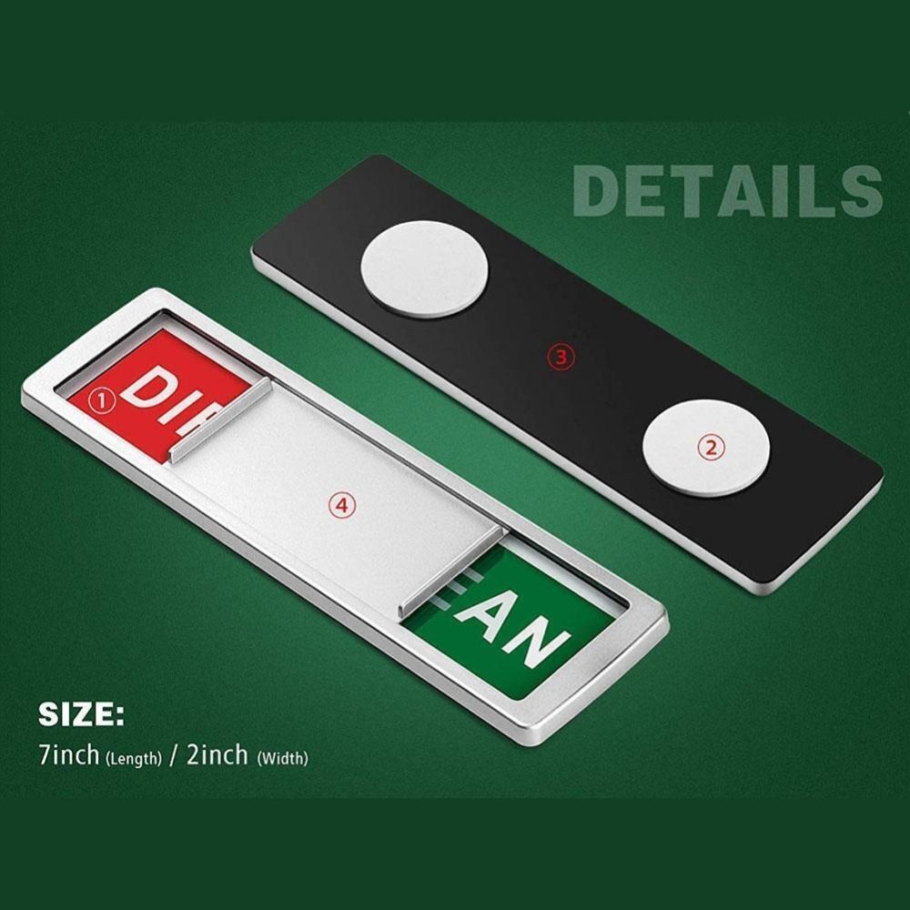 Room Decoration Acrylic Dishwasher Cleaning Sign Slide Shutter Design Easy To Read Room Cleaning Tips Cleaning Tips Kitchen Use