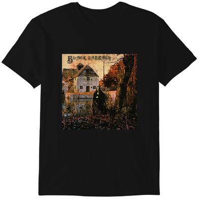 Black-Sabbath First Album T-shirt, Vintage Gift For Men Women All Size S-4XL Classic T-shirt