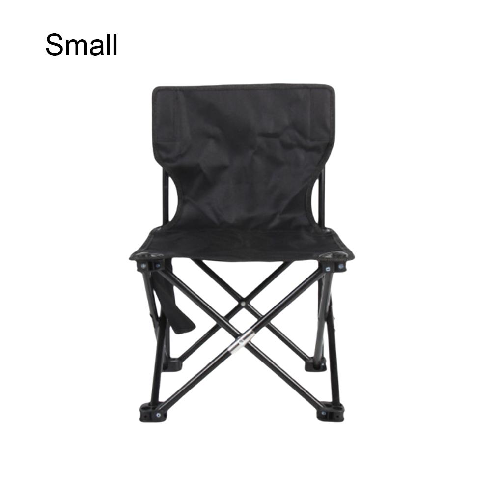 Camping Chair Fishing Stool Outdoor Supplies Barbecue Accessories Non-slippery Professional Picnic Chairs Folding Stools