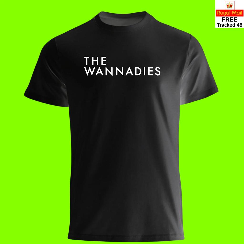 The Wannadies - T Shirt - Indie Rock Pop Music Band 80s 90s