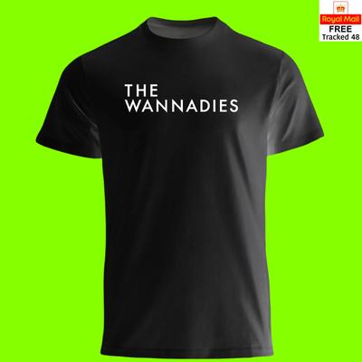The Wannadies - T-Shirt - Indie Rock Pop Musikband 80er 90er