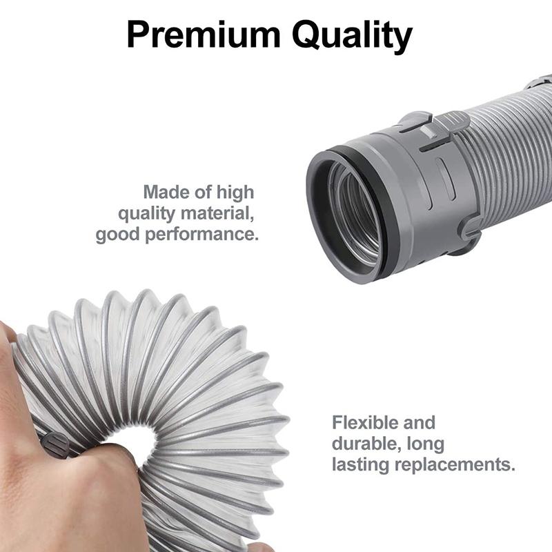 Støvsugerslange Munnstykke For Shark Navigator NV350 NV351 NV352 NV357 Stilig