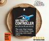 Air Traffic Controller Definition Shirt, Funny Aviation Tee, Airport Tower Worker Gift, Flight Operations Graphic Apparel for Men Women Art.