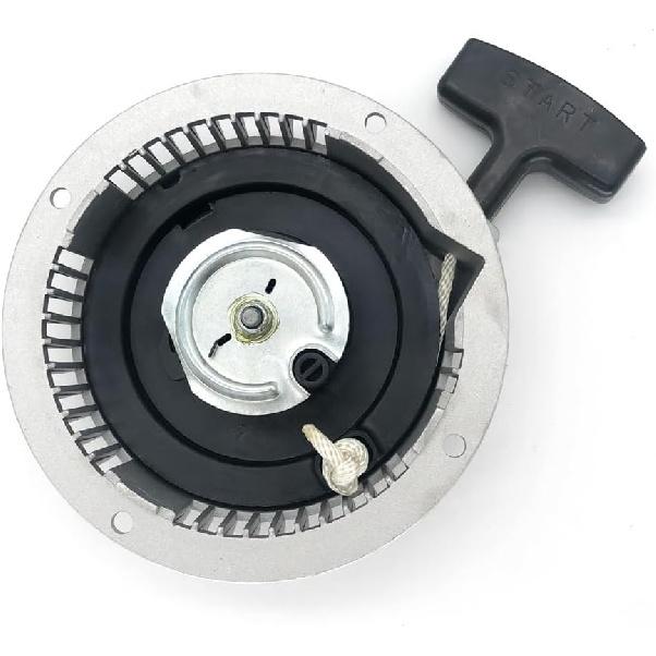 [Replacement] 046098 Recoil Pull Starter WM80 for Wacker for Neuson BS50-2 BS60-2 BS500 BS600 BS700 BS45Y BS52Y for Rammers & BH23 5000046098