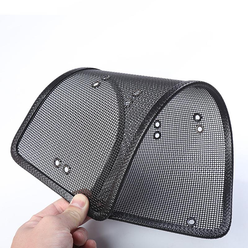 For Honda Accord 10th 2018 Front Grille Middle Ect Net Screening Mesh Decorative Sequ Accessories