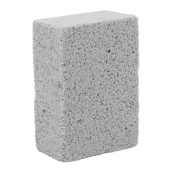 Minifinker Clean Stone for Barbecue Grill Minifinker Cleaning Stone Brick for Grease Cleaning Garden Barbecue