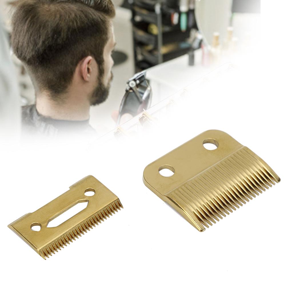 Professional Electric Hair Clipper Blade Hair Trimmer Metal Replacement Cutter Head Tool
