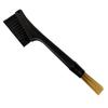 2 Pieces Professional Espresso Machine Cleaning Brush Espresso Machine Cleaning Tool Plastic Material for Coffee Maker