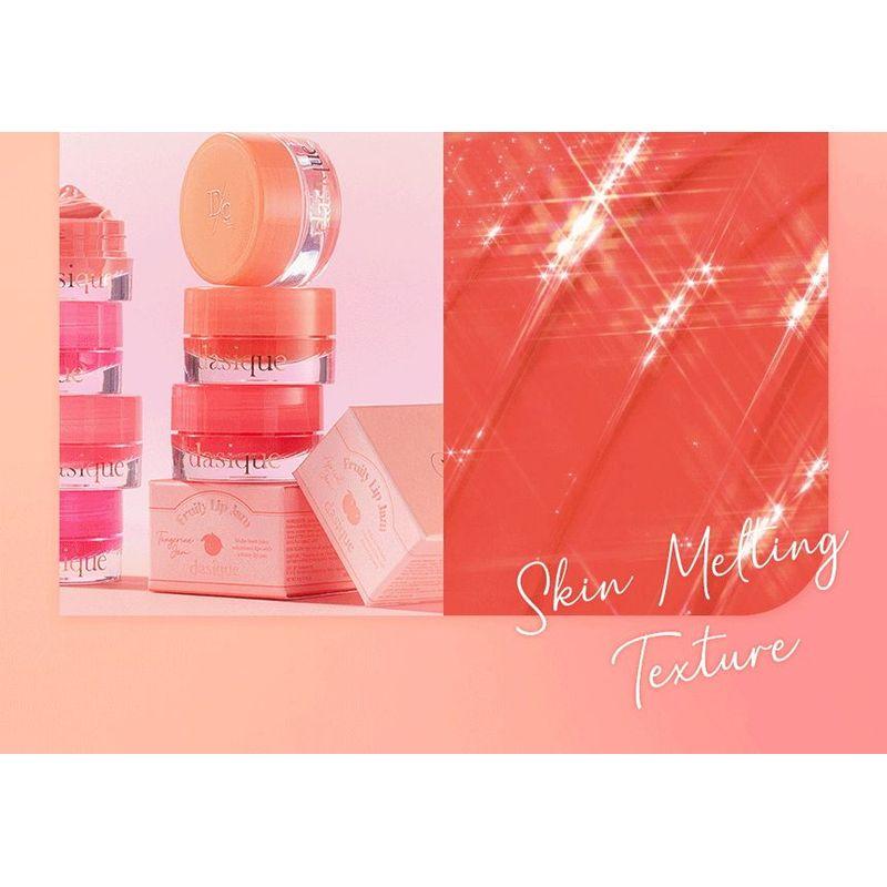 dasique - Fruity Lip Jam - 10 Colors