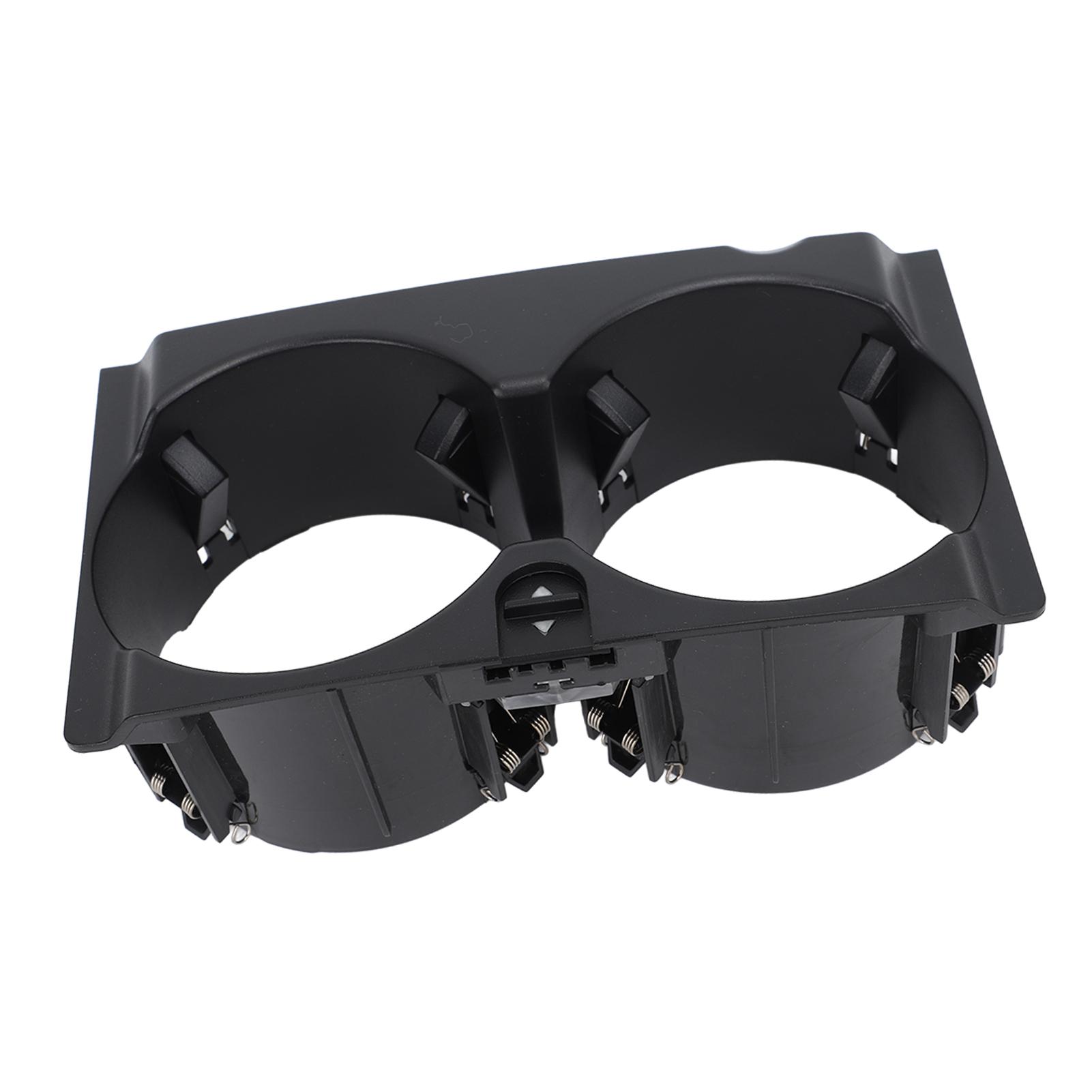 

Water Drink Cup Holder 2126800110 Rugged High Hardness Center Console Cup Holder Replacement For Benz E‑Class E550 E350