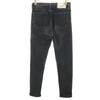 orSlow 307BB Made in Japan Skinny denim pants XS black jeans Women Used