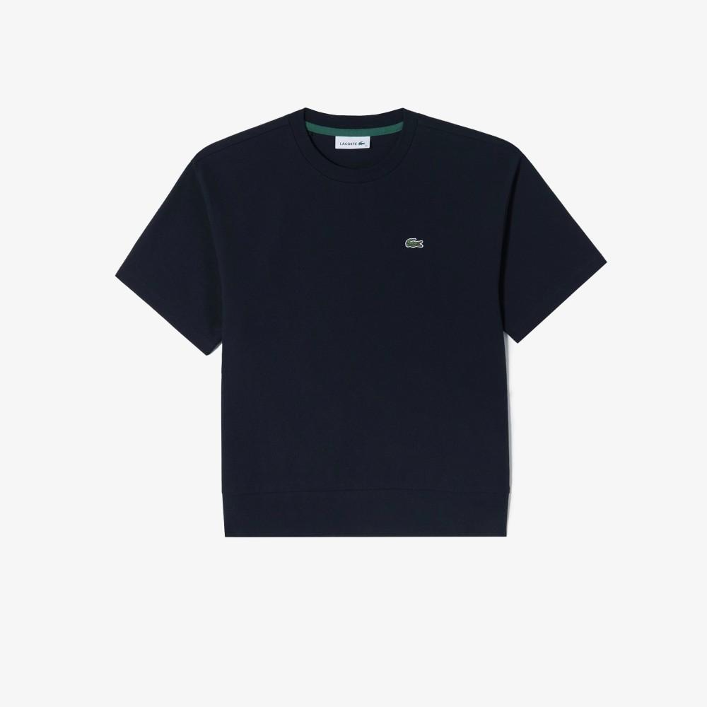 Lacoste Women's Milano Short-Sleeve T-Shirt TF163E-56GHDE